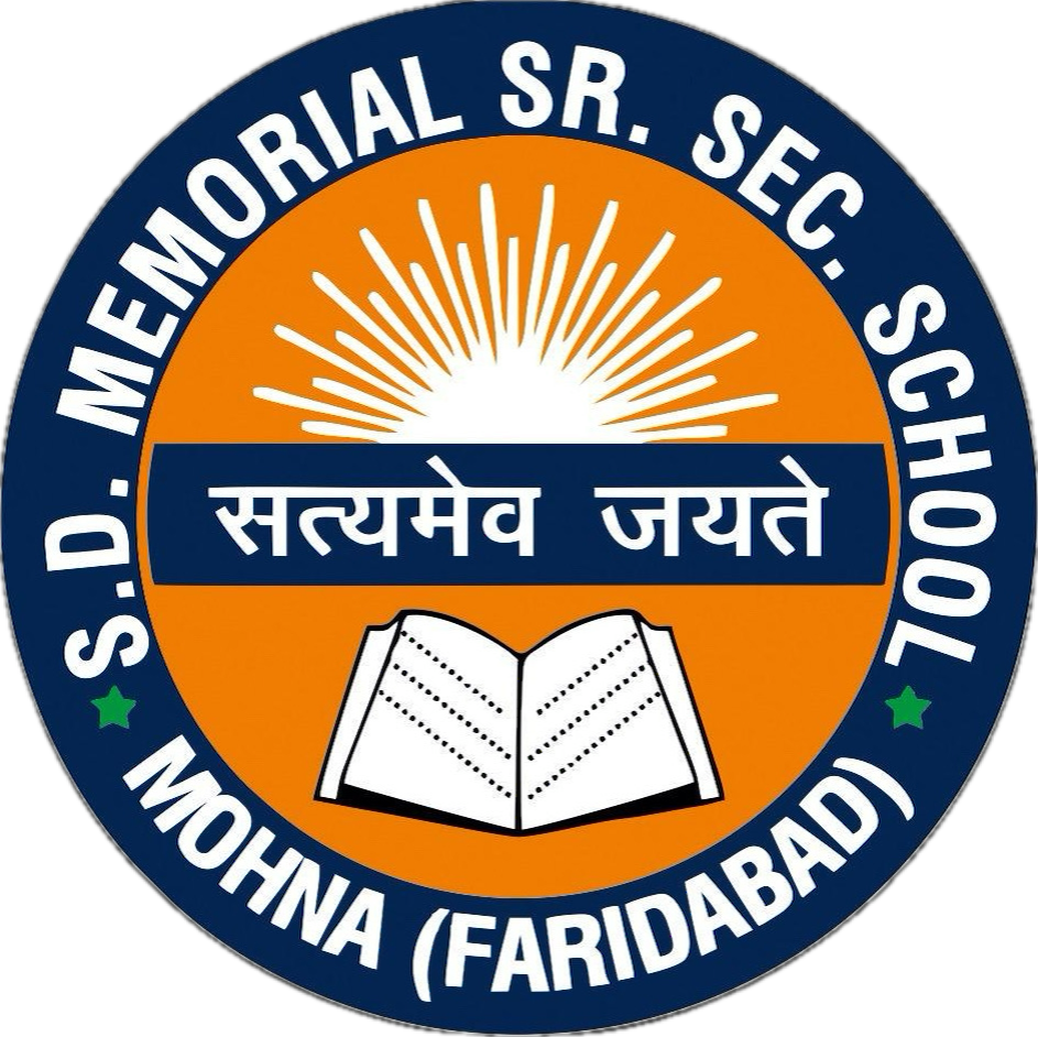 S D MEMORIAL SR. SEC. SECHOOL